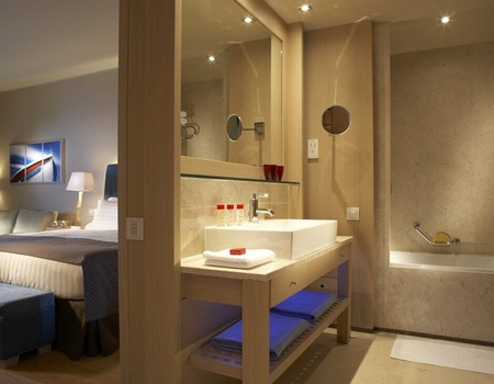 Hôtel Daios Cove 5* - 5