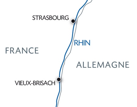 Noël Rhénan : le Rhin supérieur (formule port/port) - Strasbourg, Nord & Est - Image 4
