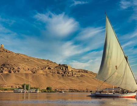 Croisière Immersion en Dahabeya sur le Nil - 8J/07N - 2025/2026