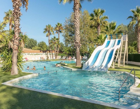 Camping Les Sablines, 4* - 3
