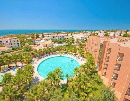 Hôtel Nau Sao Rafael Suites 5*