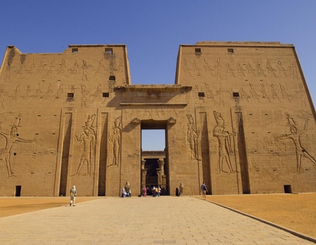 Néfertiti en Dahabeya Papyrus (ou similaire)- Du Caire au Nil 9 nuits - 5