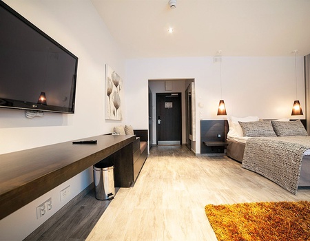 Hôtel Suomutunturi Finlande - 5