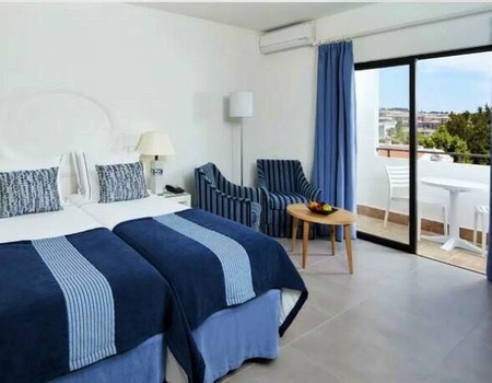 Hôtel Tivoli Lagos 4* - 4