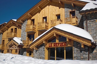 Résidence Chalet Le Refuge 4* - 1