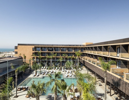 Hotel Taghazout Palm 4* - Agadir, Maroc - Image 3