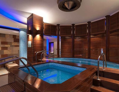 Hôtel Columbia Beach Resort 5* - Arrivée Larnaca - 5