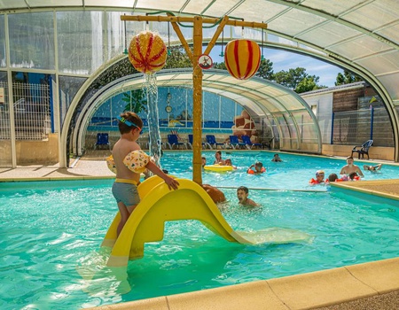 Camping Les Flots Bleus, 4* - 2