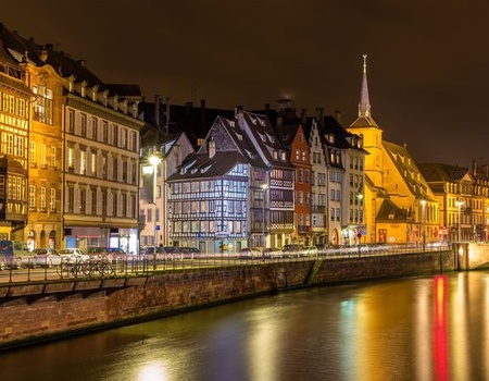 Croisière Histoire, traditions et ambiance rhénane (formule port/port) - Strasbourg, Nord & Est - Image 1