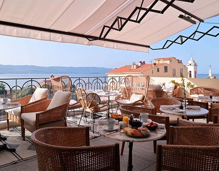 Hôtel San Carlu Citadelle 4* - Corse, France - Image 1