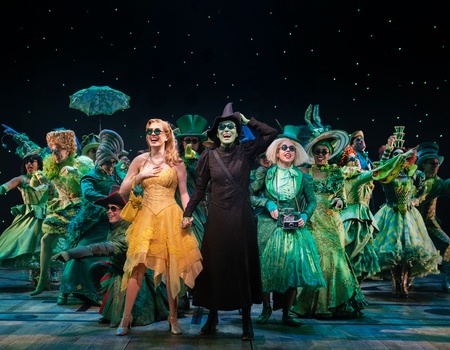 Comédies Musicales à New York - Broadway Theatre NYC (Hamilton + Wicked) avec Hôtel 4* - New York, Etats-Unis - Image 4