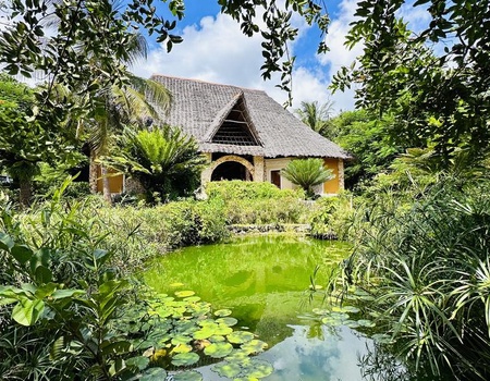 Hôtel Palumbo Mnemba View 4*sup - 5