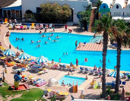 Hôtel Eden Club Skanès 3* - 4