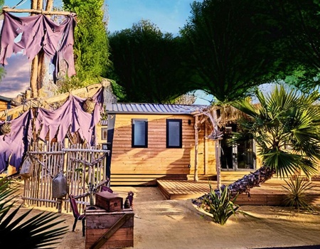 Pirates World Village-club Les Sables d'Or, 4* - Hérault - Agde, Languedoc Roussillon - Image 4