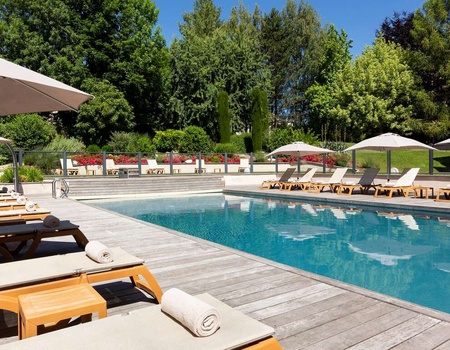 Séjour détente à Génève - 4*