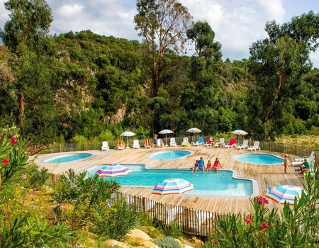 Camping Sole di Sari, 4* - 4