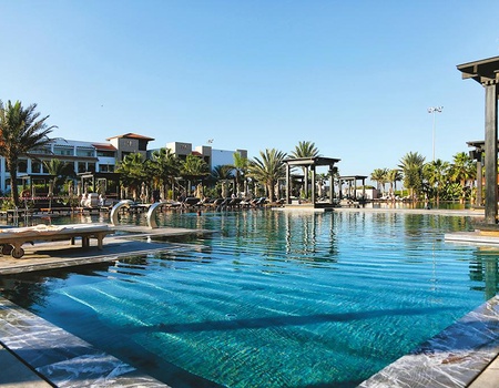 Hôtel Riu Palace Tikida Agadir 5* - 1