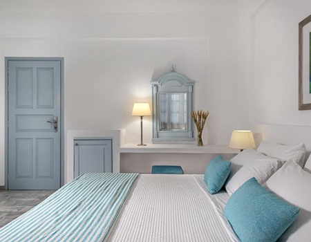 Hôtel Santorini Kastelli Resort 5* - 5