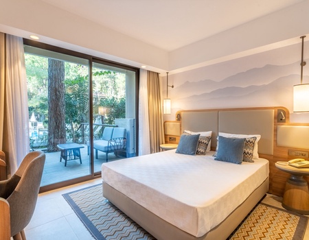 Club Coralia Champion Holiday Village 5* - 5