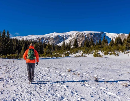 L'Autriche en hiver - Avec vols vers Munich