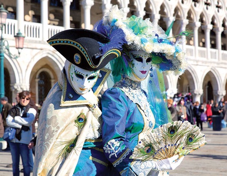Le Carnaval de Venise - 5