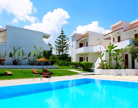 Hôtel Vallian Village 3* - 2