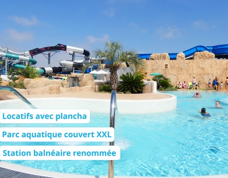 Camping Le Bel Air 5* - Vendée - Sables d'Olonne, Atlantique Nord - Image 1