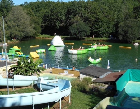 Flower Camping les Nauves, 3*