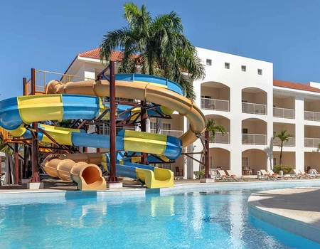 Hôtel Sunscape Coco Punta Cana 4* - 5