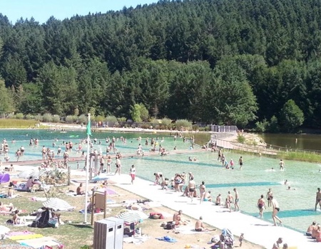 Camping Le Lac Des Sapins, 4* - 4