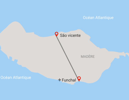 Autotour Hors des sentiers battus 4* - 2