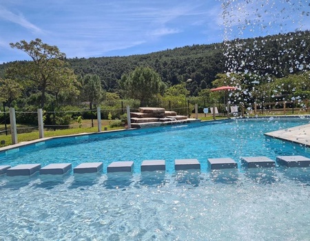 Flower Camping de l'Olivigne, 3*