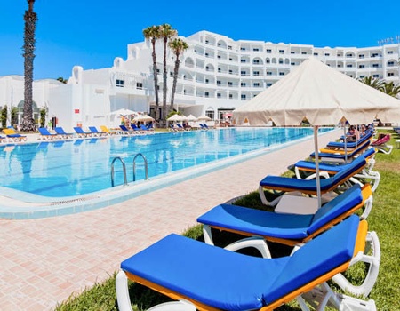 Club Bravo Eco Club Yadis Hammamet 4* - 5