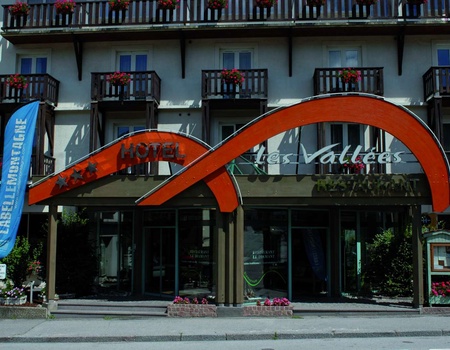 Hôtel Les Vallées 4* - 2
