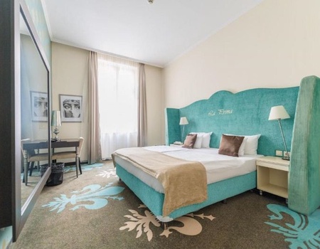 La Prima Fashion Hotel Budapest 4* - Sans transfert - 3