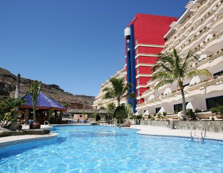 Hôtel LIVVO Lago Taurito 3* - 4