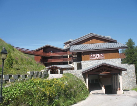 Résidence Lagrange Aspen 4* - 5