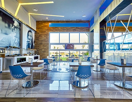 Hôtel Riu Palace Costa Mujeres ***** - 5