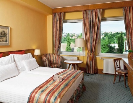 International Prague 4* « sans transfert » - 3