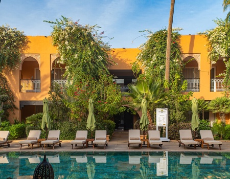 Hotel Tikida Golf Palace Agadir 5* - 3