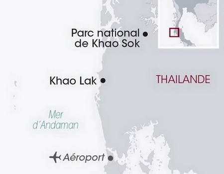 Séjour Vol + Hôtel La Vela Khao Lak 4* - 3