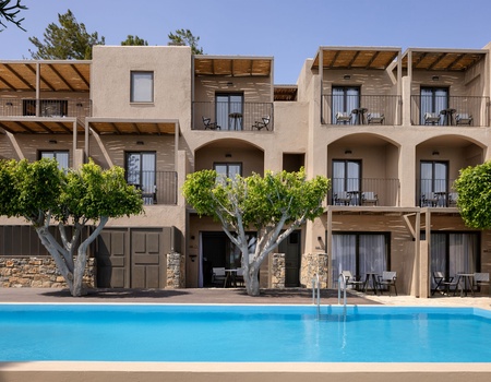 Hôtel Domes Aulus Elounda 5*