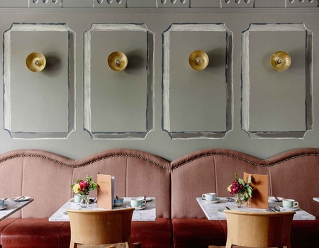 Hôtel Pembroke Townhouse 4* - 4