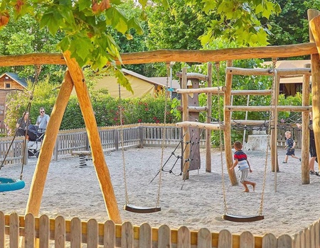 Camping La Plage d'Argens, 4* - Saint Aygulf, Côte d'Azur - Image 1