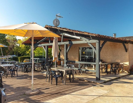 Camping Tohapi Le Mas de Sireuil, 3* - 3