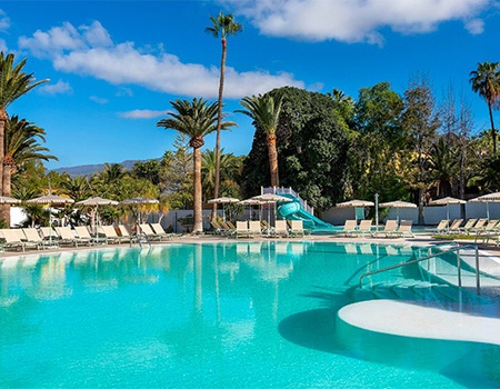 Club Framissima Évasion Sol Arona Tenerife 4* - 2