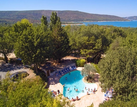 Camping le Domaine de Chanteraine, 3* - Aiguines, Sud Est - Image 1