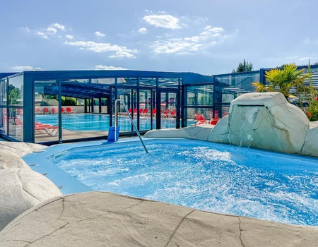 Camping La Riviera, 4* - 2