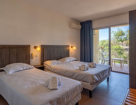 Hôtel U PALAZZU 3* - Image 4