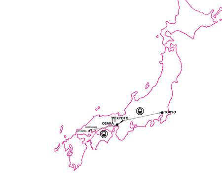 Circuit Trésors de l'Archipel Nippon - 3